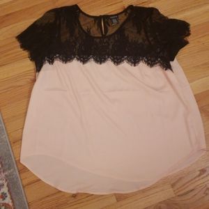 NWOT Torrid Top